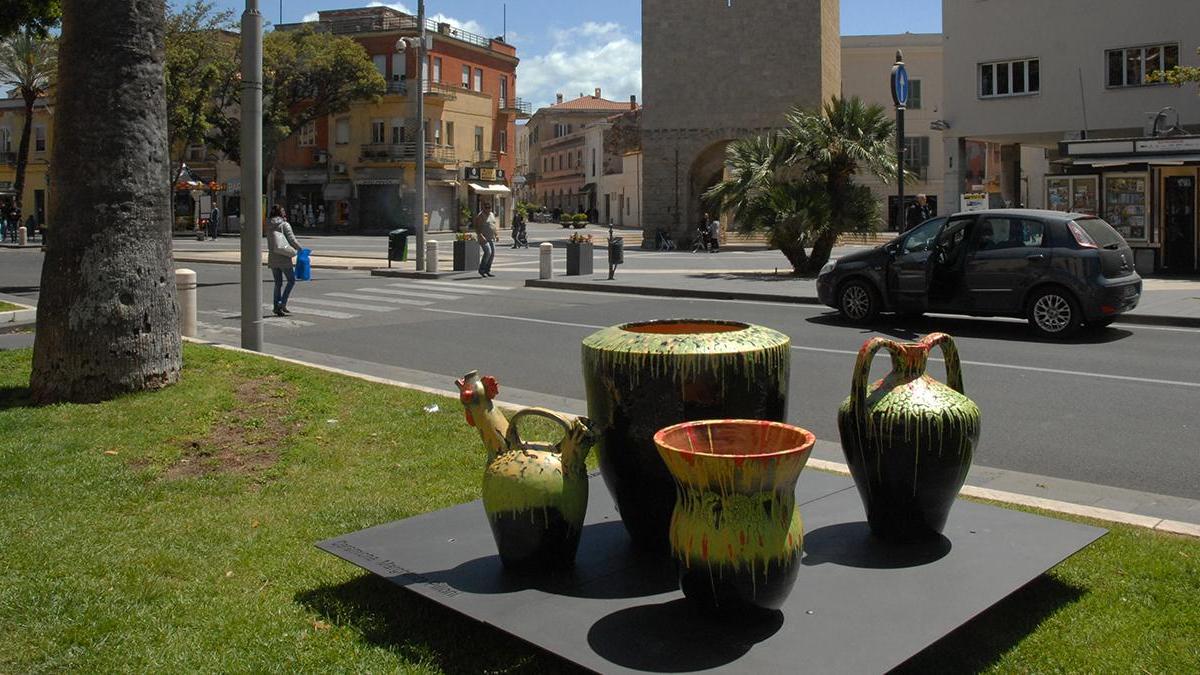 Ceramica, un museo all’Hospitalis La Fondazione va via