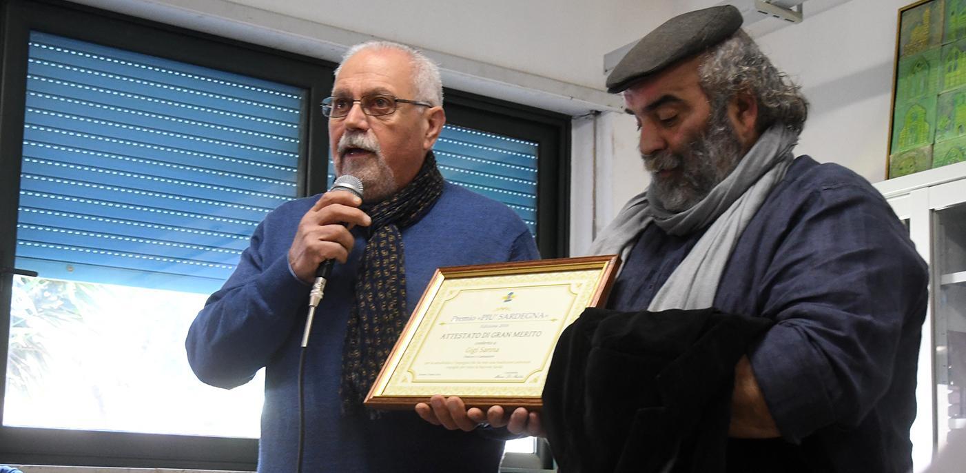 Solidarietà e tenacia Premi a sa paradura e ai suinicoltori 