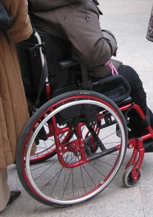 Da un anno e mezzo senza carrozzina: l'incredibile odissea di un’anziana 