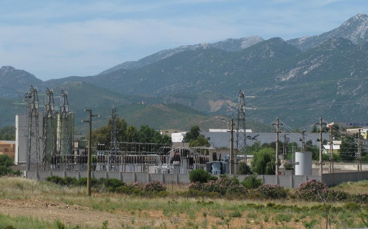 Zona industriale terra di nessuno 