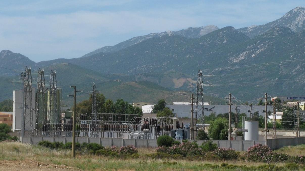 Zona industriale terra di nessuno