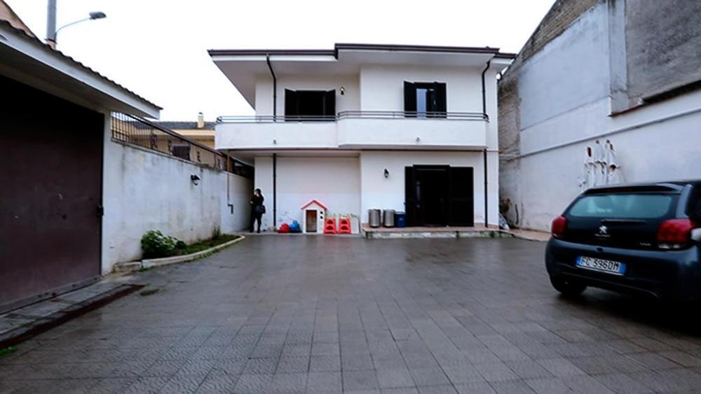 A Casal di Principe nella casa che accoglie le donne in fuga dalla violenza