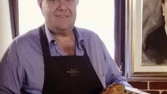 Ristoratore di 53 anni muore all'improvviso: ricoverato per un'influenza pesante