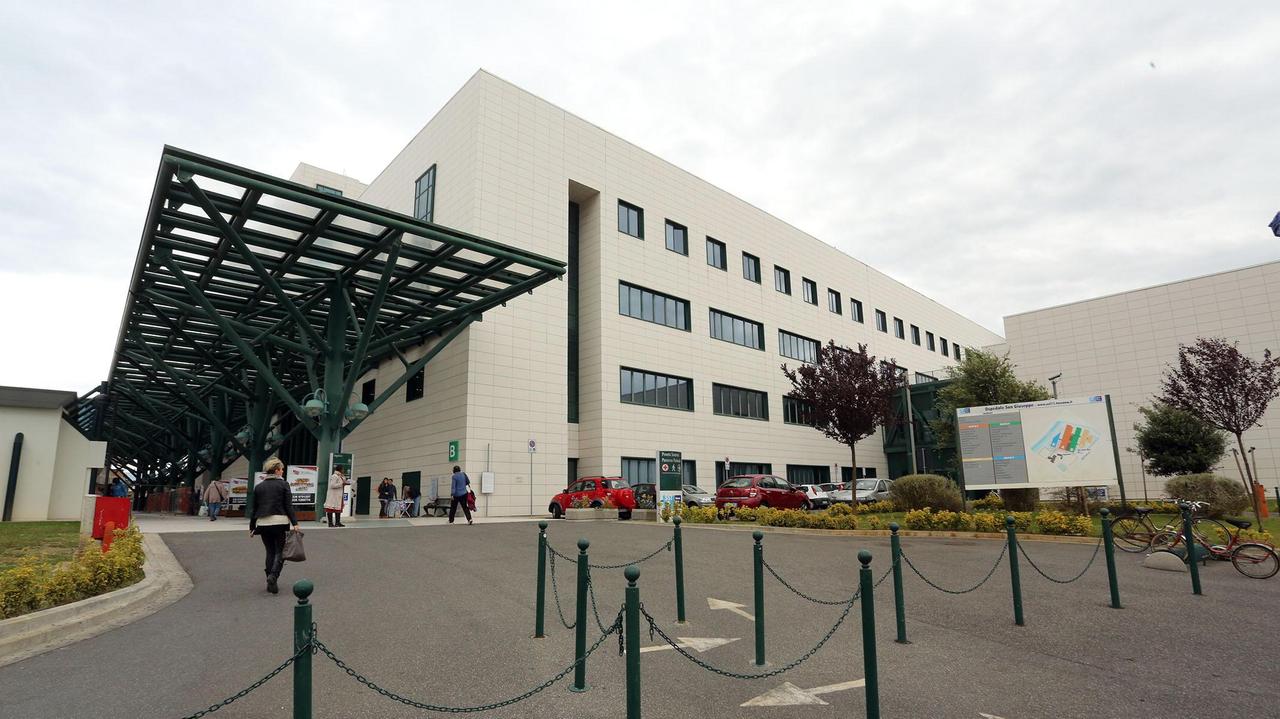 L'ospedale San Giuseppe di Empoli