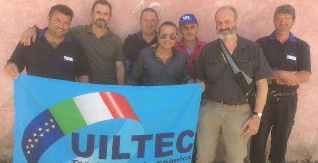 Vertenza Air Liquide, chiusura confermata 