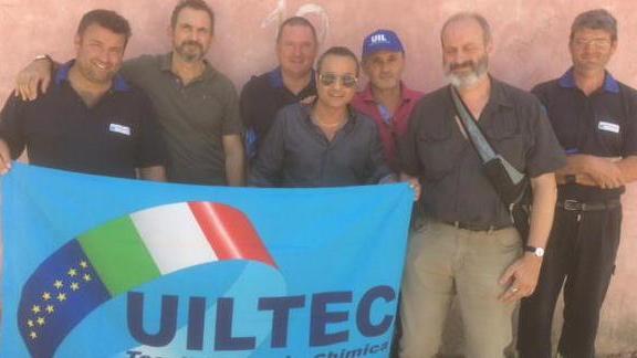 Vertenza Air Liquide, chiusura confermata