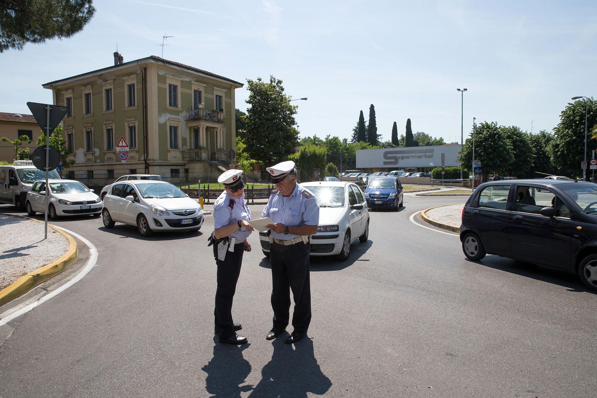 Undici vigili in più a Montecatini 
