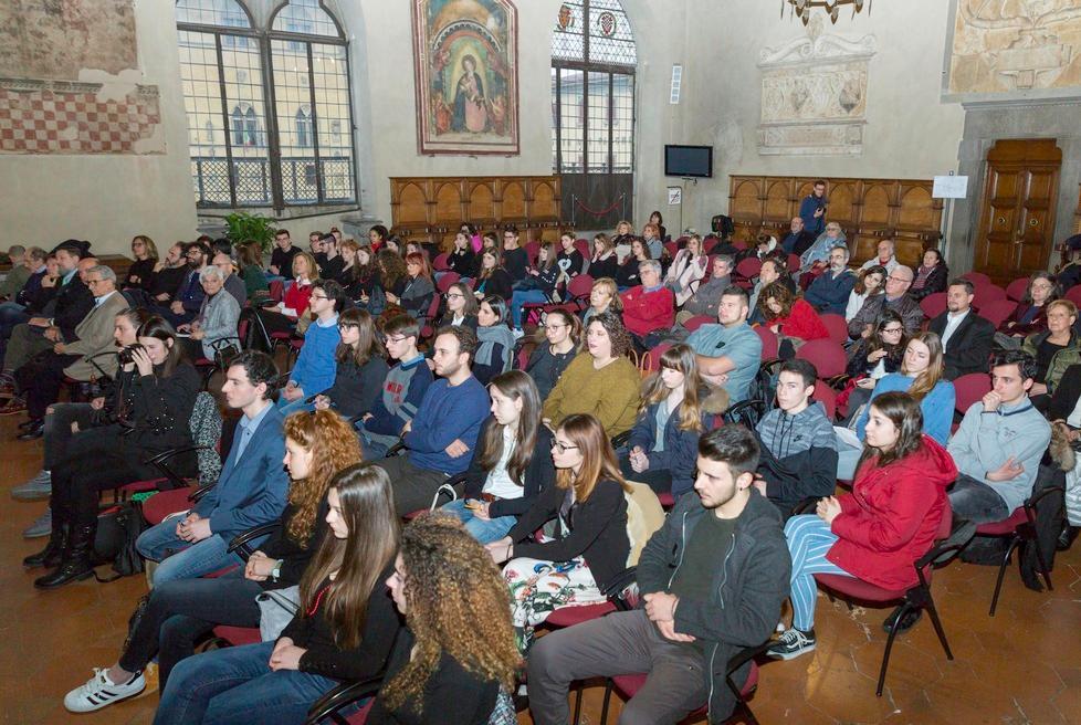 Recensioni d’autore per 13 studenti