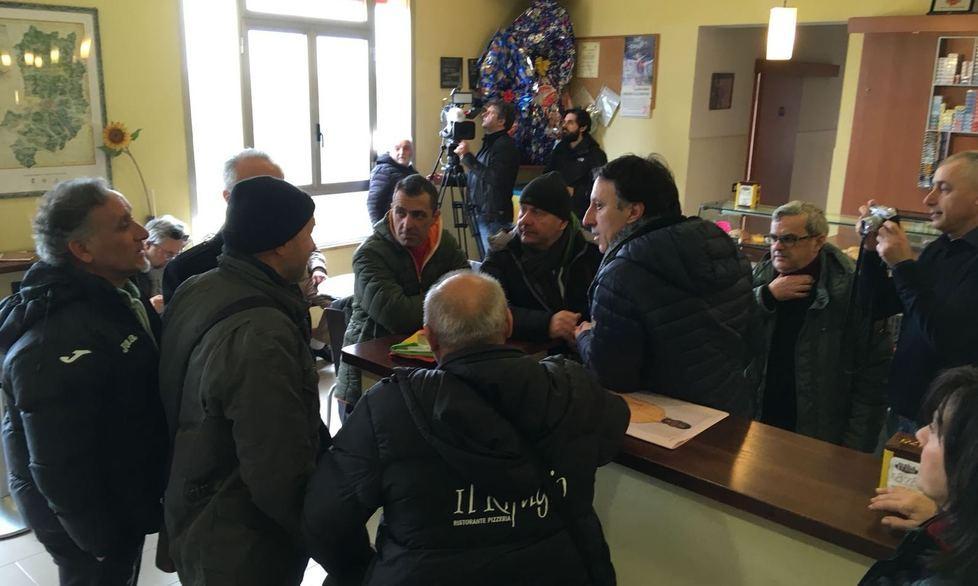 Tutti alla scoperta dell’enclave rossa