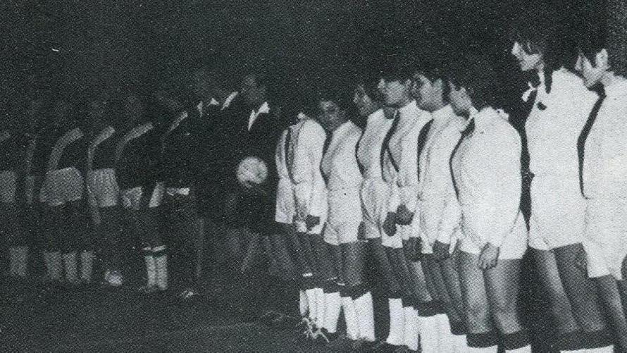 Quando a Viareggio nacque l’altra metà del pallone