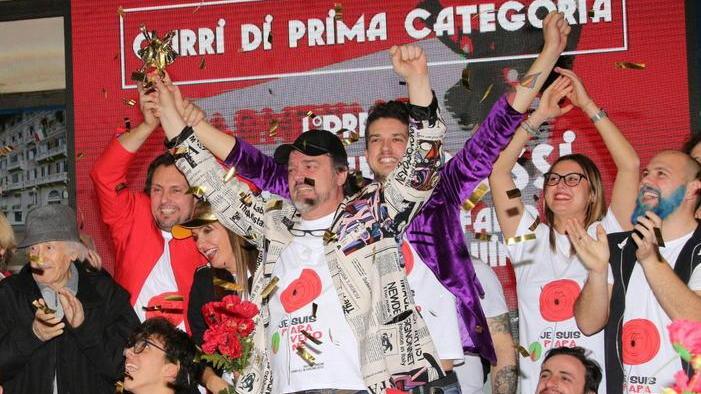 Siamo tutti papaveri La festa dei Cinquini