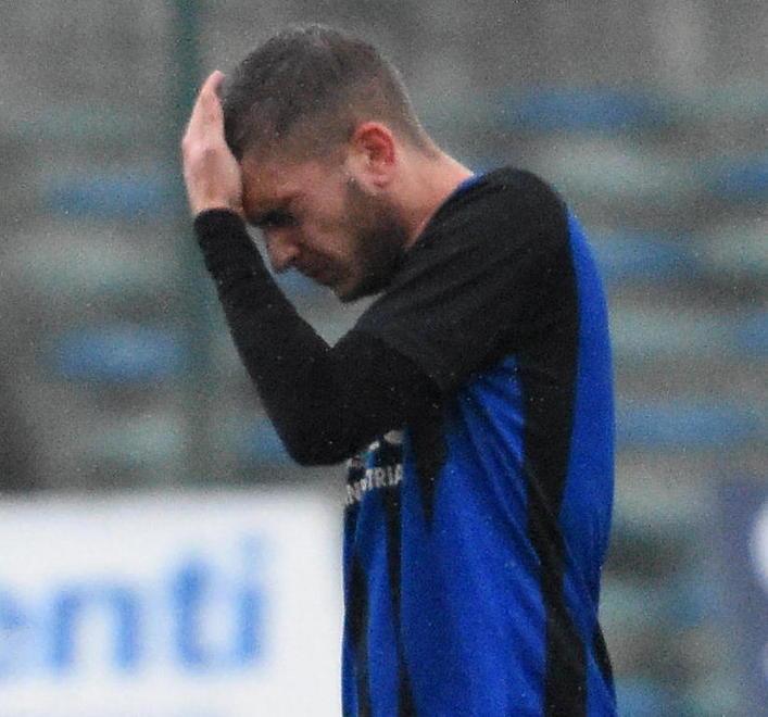 Grotti il peggiore in campo, male anche Fatticcioni 