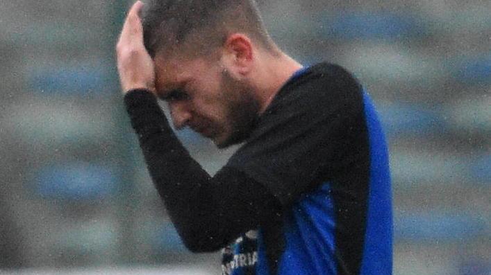 Grotti il peggiore in campo, male anche Fatticcioni