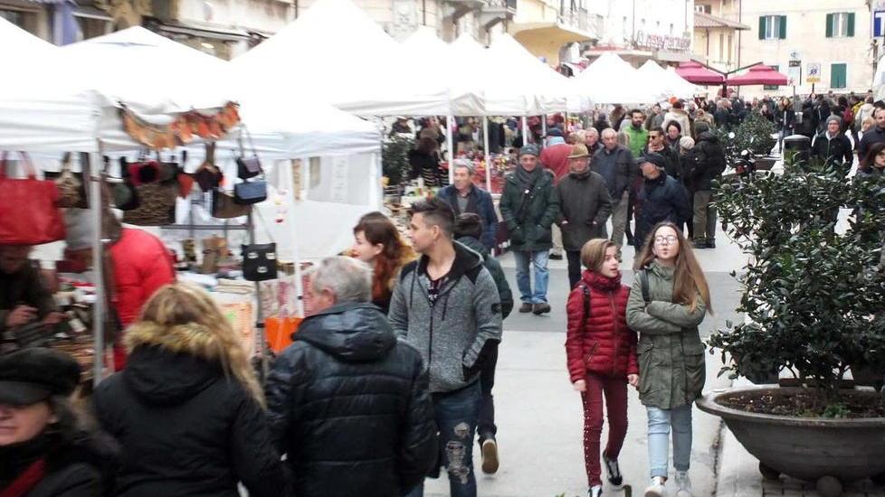 Falsa partenza per “Evocando”