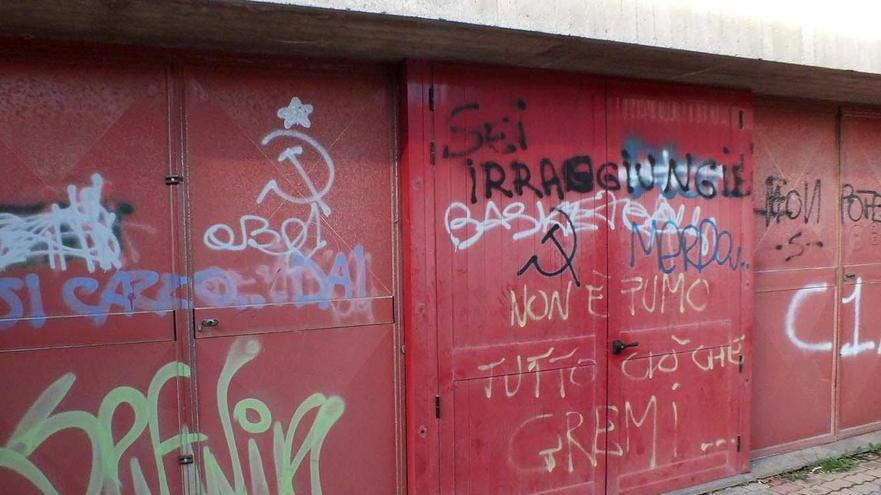 Scritte sui muri, storia infinita (e costosa)