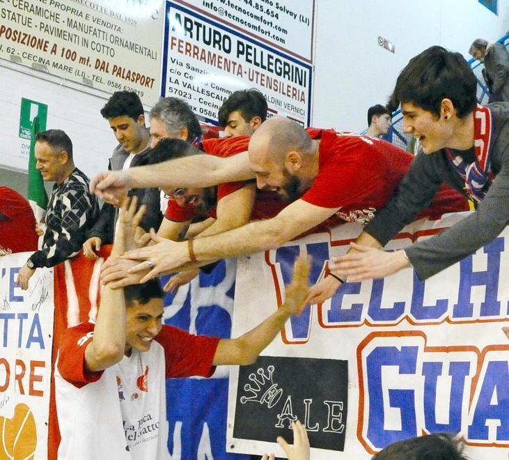 Cecina extralusso: col Gaye-Spera show 