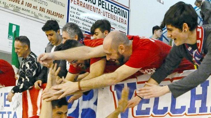 Cecina extralusso: col Gaye-Spera show