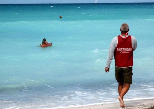 Sorveglianza spiagge libere, postazioni su tutta la costa 