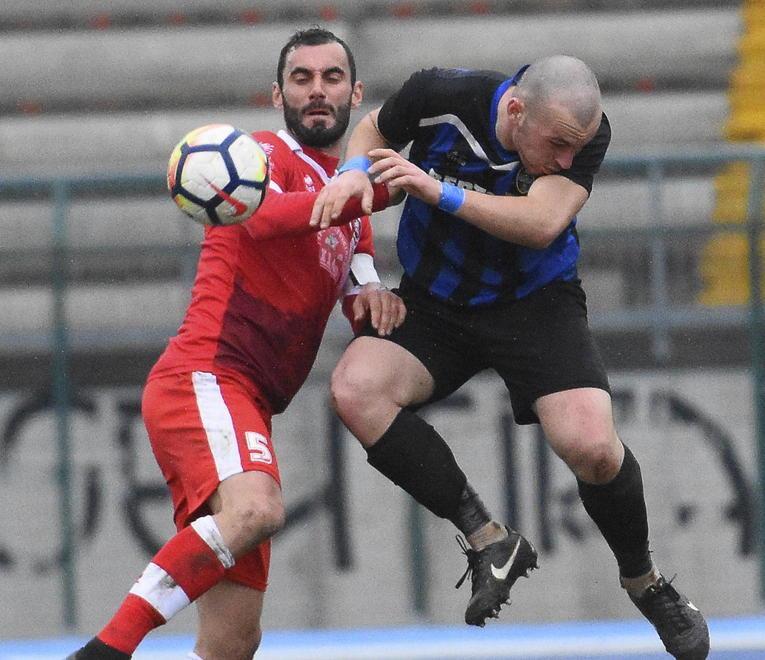 I biancorossi volano sulle ali di Vento 
