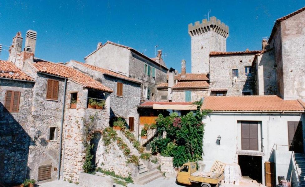 Capalbio, il gioiello scoperto dal Fai 