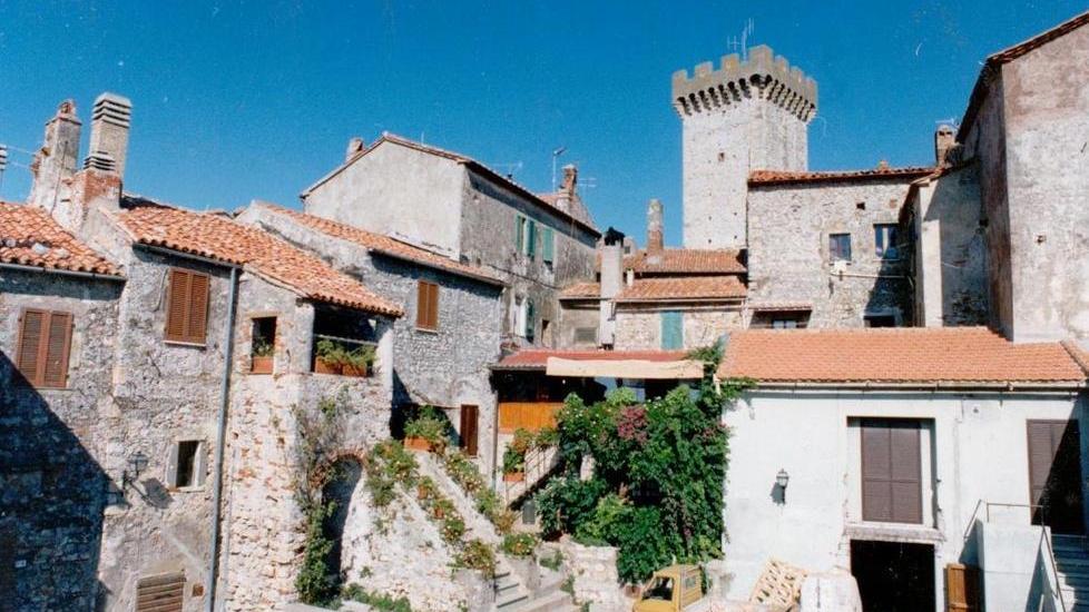 Capalbio, il gioiello scoperto dal Fai