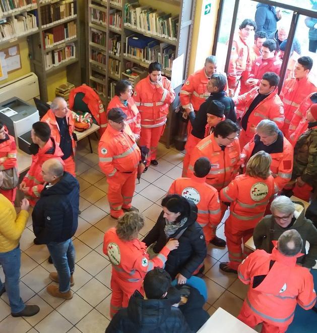 Una tripla inaugurazione a Ghivizzano 