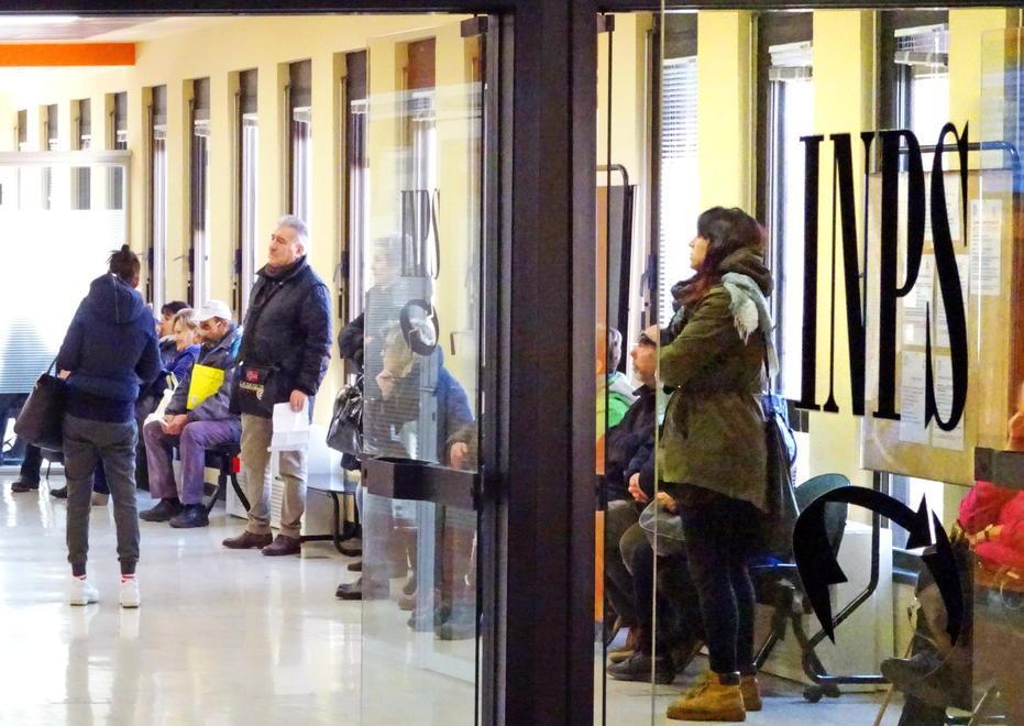Sette pensioni su dieci sotto i 1.000 euro 
