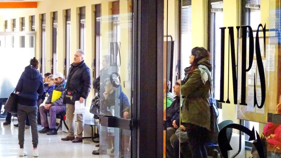 Sette pensioni su dieci sotto i 1.000 euro