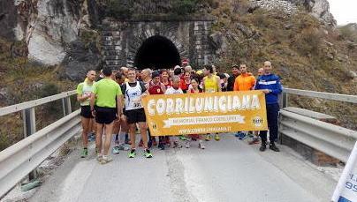 Il Corrilunigiana debutta a Carrara 