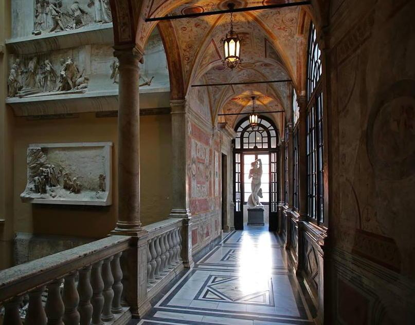 La polvere di marmo per la scultura 