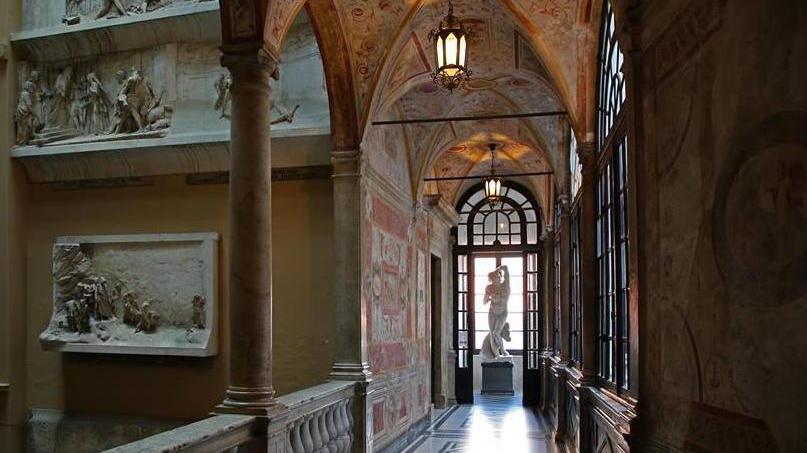 La polvere di marmo per la scultura