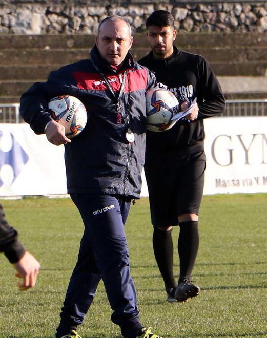 La Massese cerca di recuperare tutti 