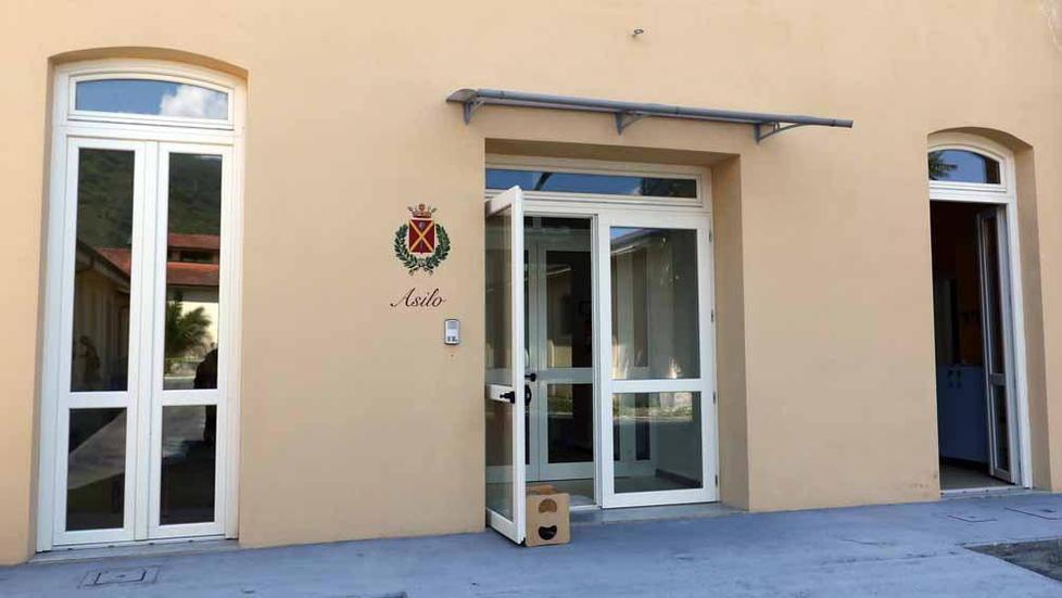 «Un asilo nido e 35 abitazioni tra il rumore delle segherie» 
