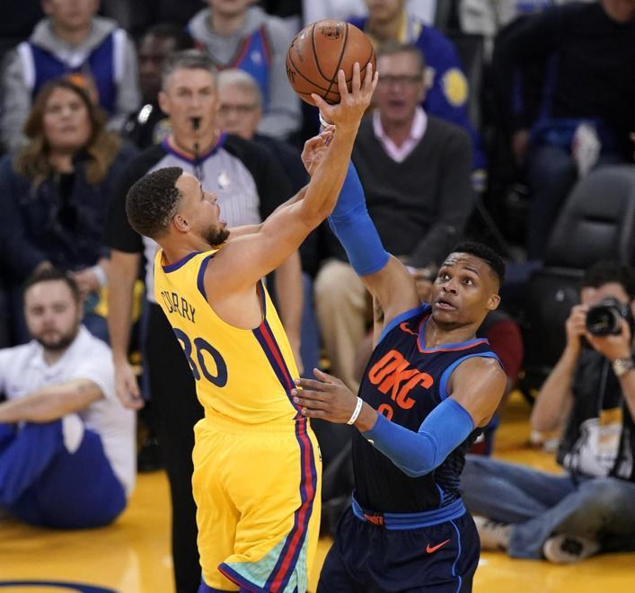 Oklahoma e Toronto, momento d’oro 