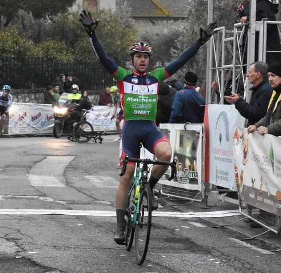 Ferri, a San Ginese un finale da star 