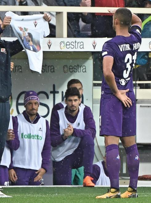 Il silenzio e le emozioni Poi è il calcio 