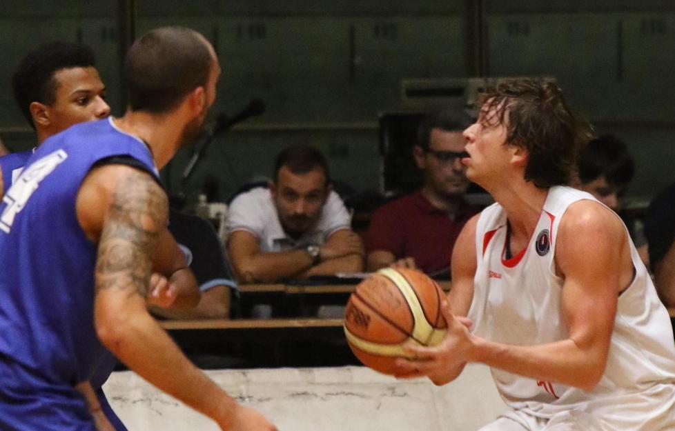 Orsini, triple e assist Il Don Bosco respira 