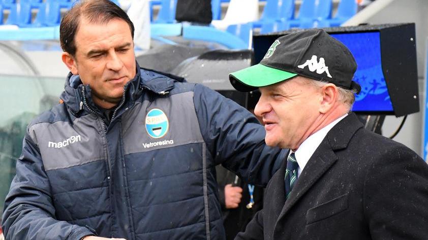 Semplici: «Risultato che mi sta bene»
