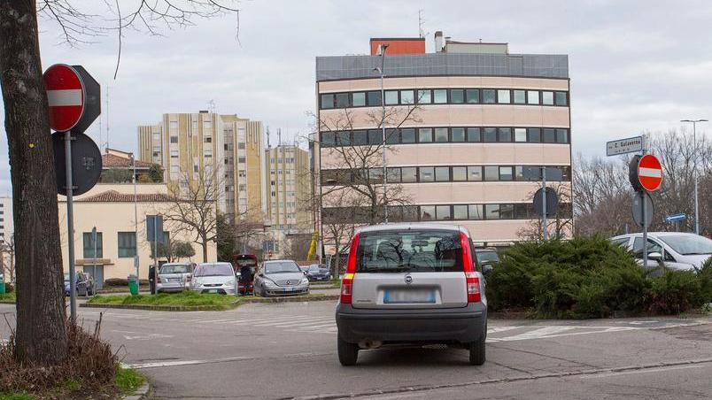 Un divieto d’accesso ignorato da tutti