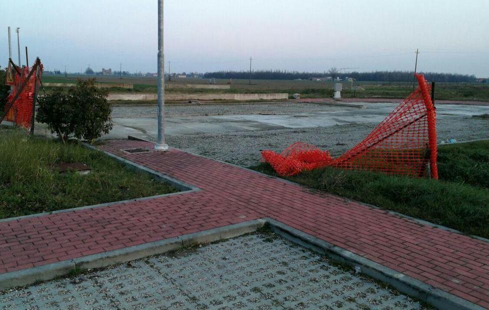 «Quartiere abbandonato, basta promesse» 
