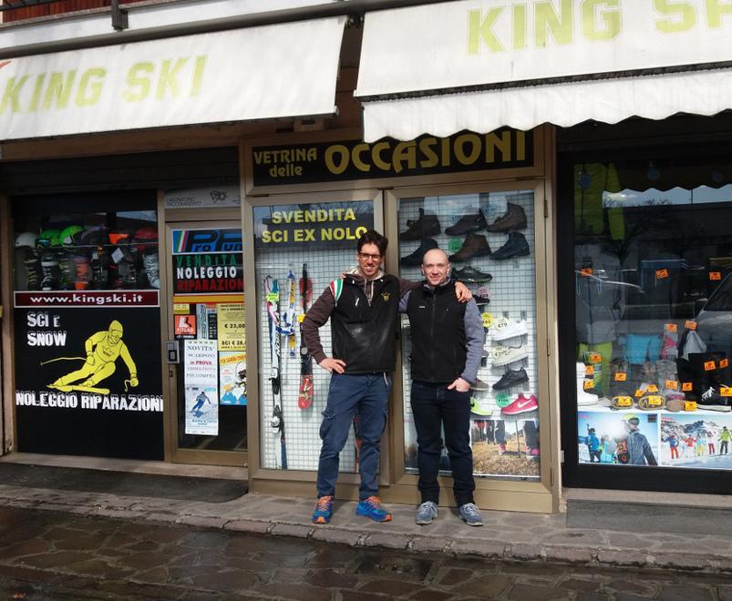 Sport e ski: ecco il regno dei due “King”