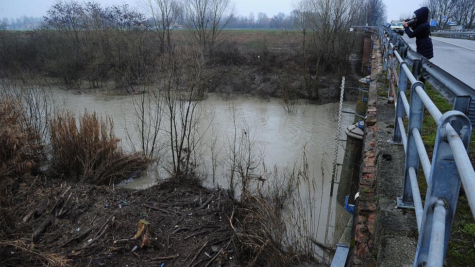 Allerta meteo: per precauzione chiusi Ponte Alto e dell’Uccellino