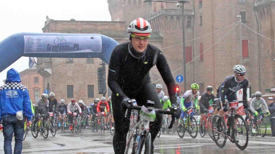 Agostini concede il bis alla Granfondo