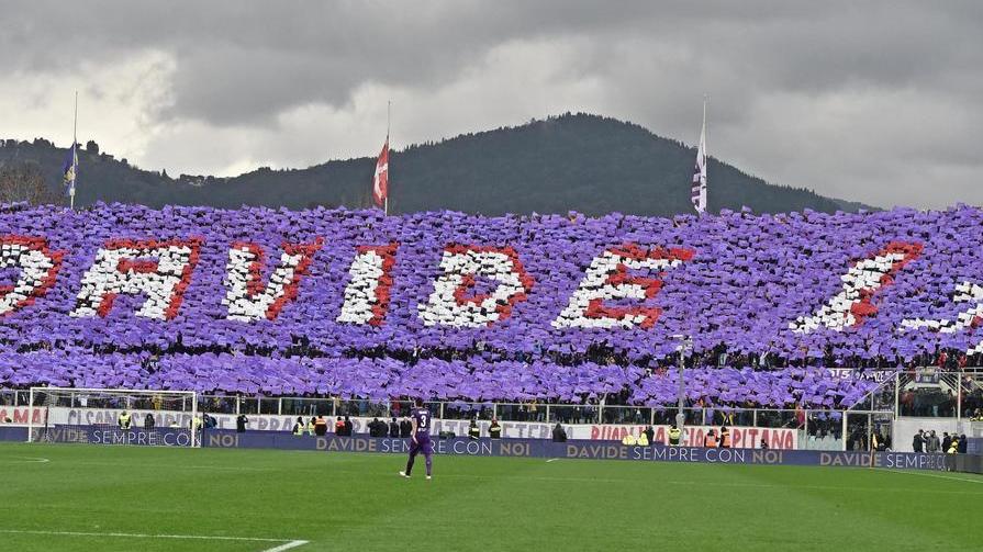 La Fiorentina vince nel nome del suo capitano