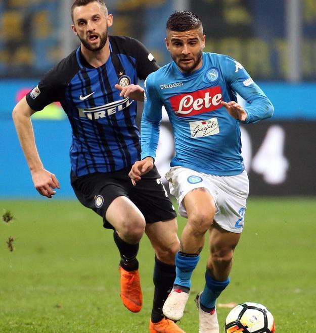 L’Inter frena il Napoli A S. Siro il big match termina senza reti 