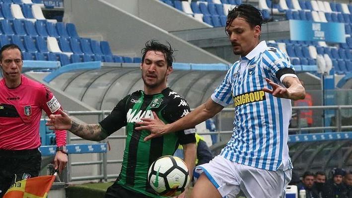 Meret non si sente eroe «Merito di tutta la Spal»