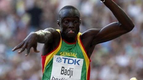 Bokar Badji dell’Atletica Reggio si aggiudica i 60 piani in 7’’04