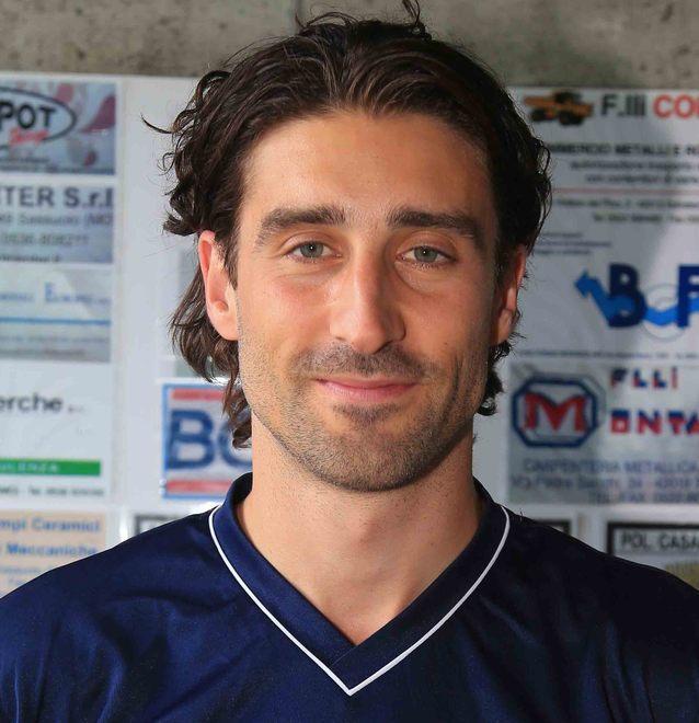 Mister Beppe Ingari «Bravi ragazzi!» 