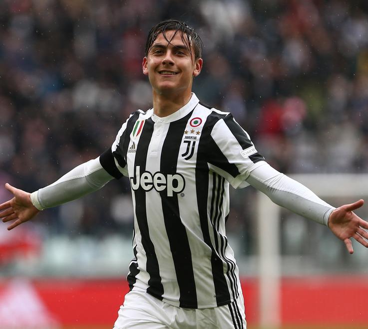 Dybala stende l’Udinese e la Juve ritrova la vetta 