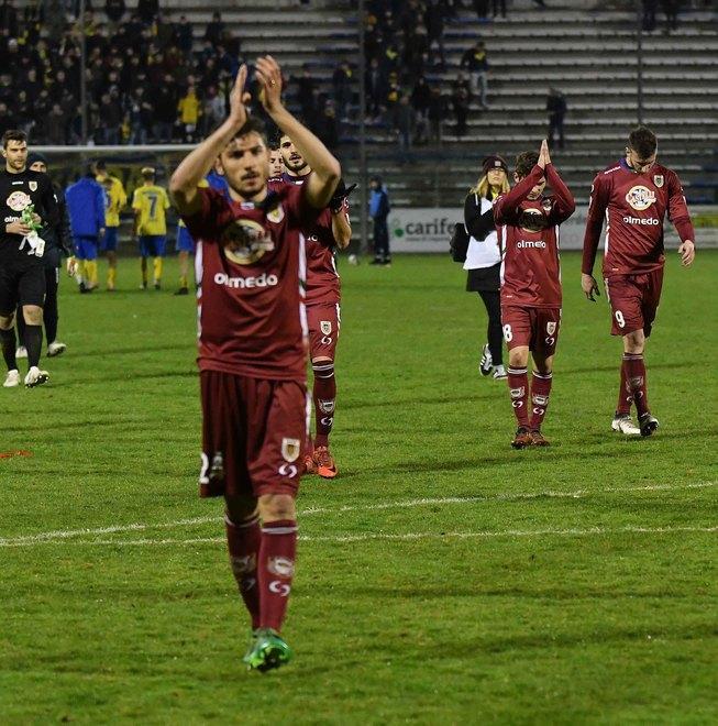 La Reggiana incanta poi si fa rimontare 